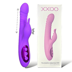 VIBRADOR TELES XXOO