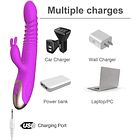 VIBRADOR TELES XXOO 5