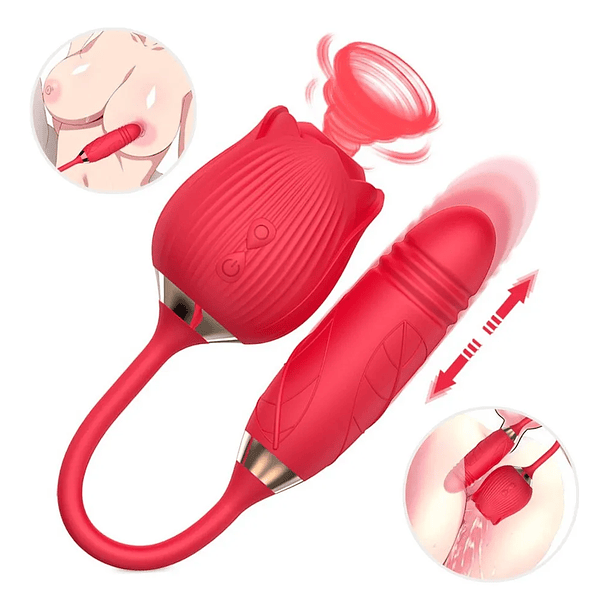 SUCCIONADOR ROSA PENETRACION 1