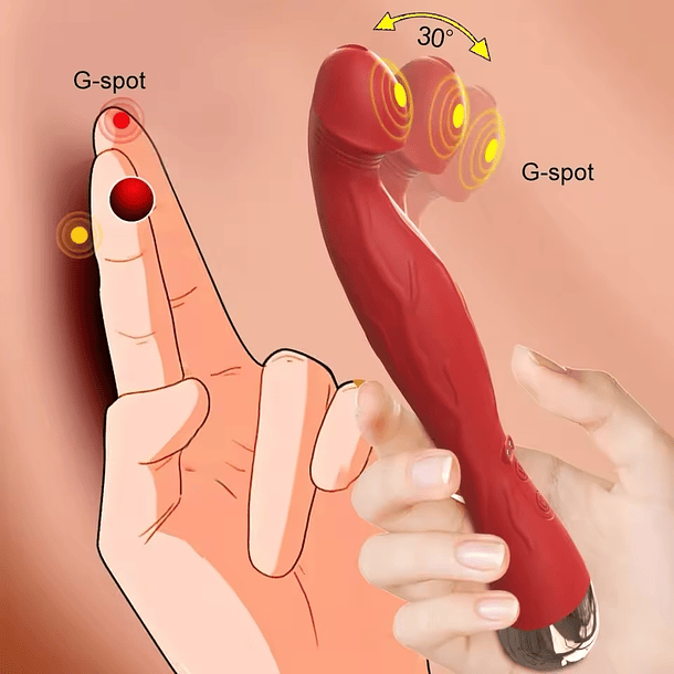 VIBRADOR KELLY 1
