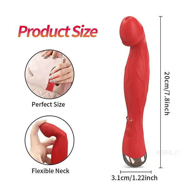 VIBRADOR KELLY 6