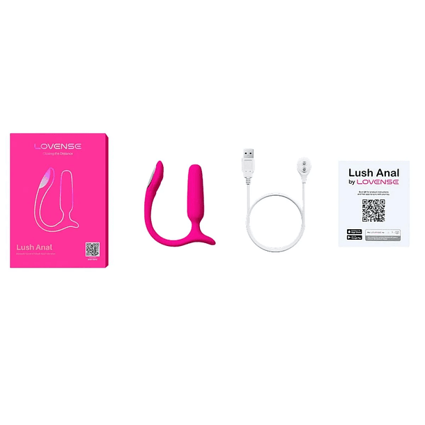 LOVENSE LUSH ANAL 3