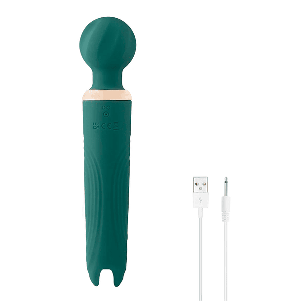 VIBRADOR HITACHI TWISTER 2