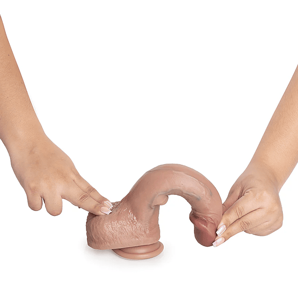 DILDO REALISTA EDUARD 3