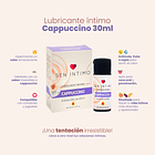 LUBRICANTE INTIMO CAPUCCINO 3