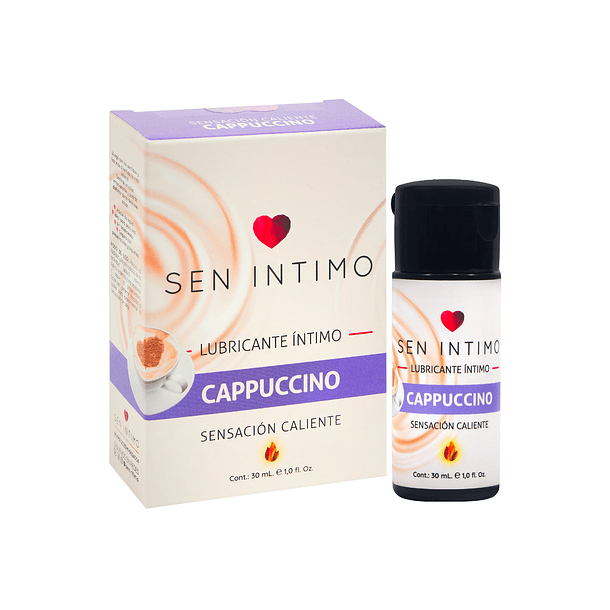 LUBRICANTE INTIMO CAPUCCINO 1