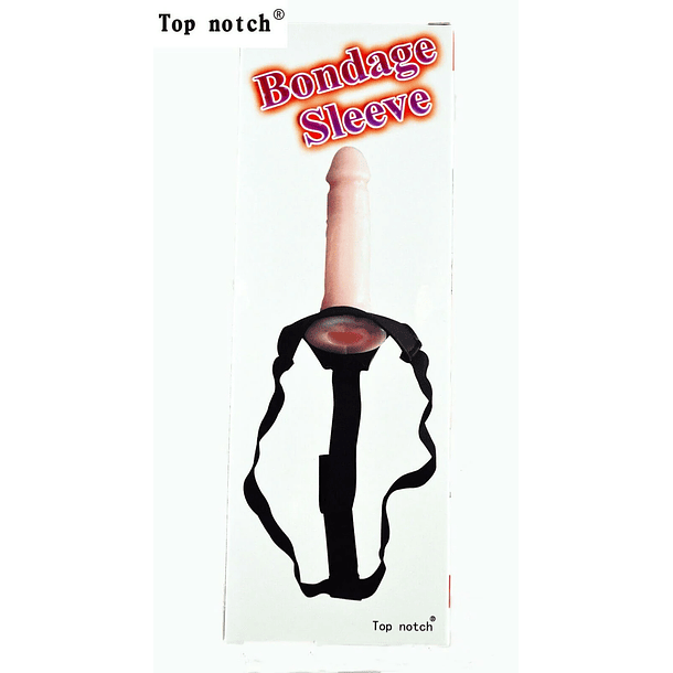 ARNES HUECO STRAP ON 5