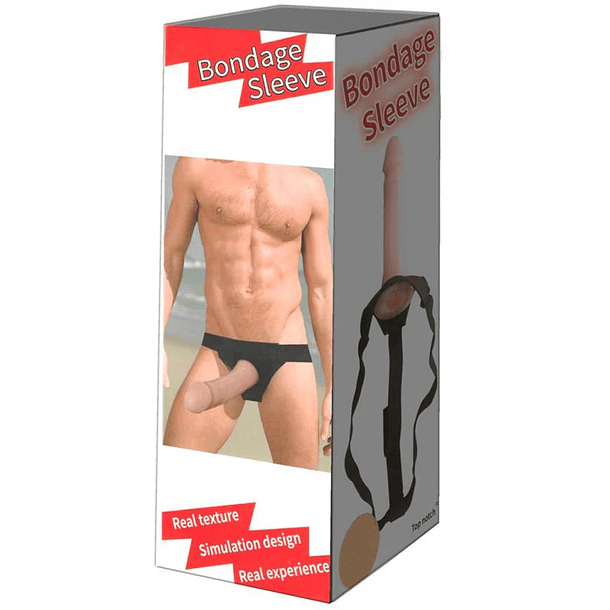 ARNES HUECO STRAP ON 6