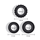 ANILLO RETARDANTE TIRE 1