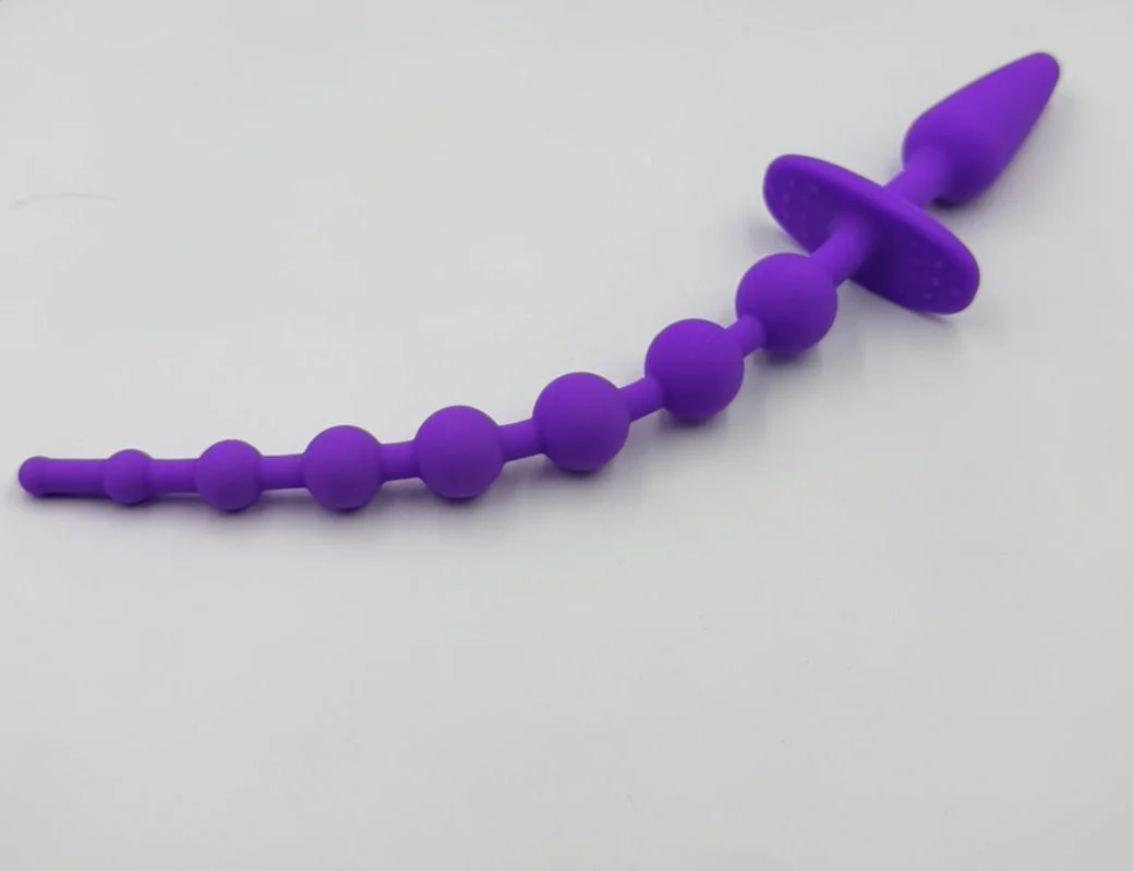 ESTIMULADOR ANAL PLUG + BOLAS ANALES ESTIMULADOR ANAL PLUG + BOLAS ANALES