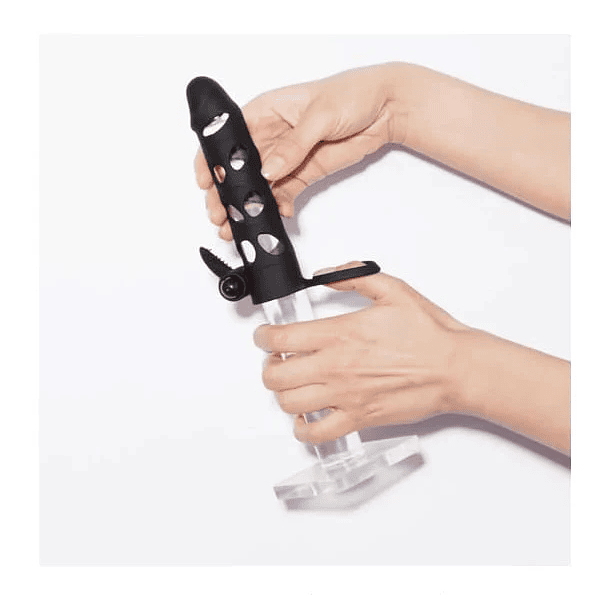 FUNDA COMPLETA CON VIBRACION 2