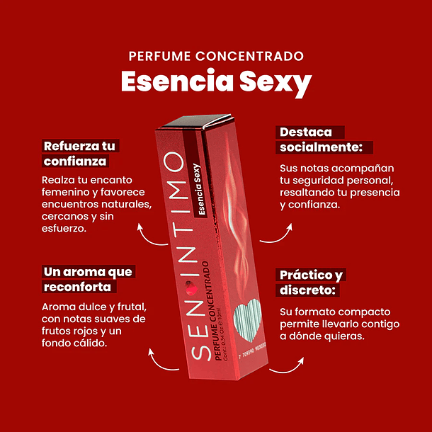 FEROMONA SEN INTIMO SEXY 2