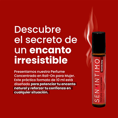 FEROMONA SEN INTIMO SEXY