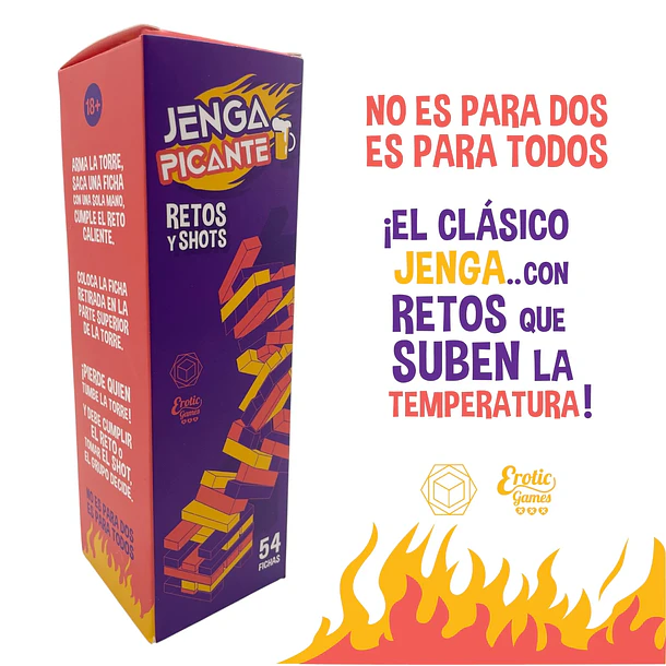 JENGA DEL AMOR 1