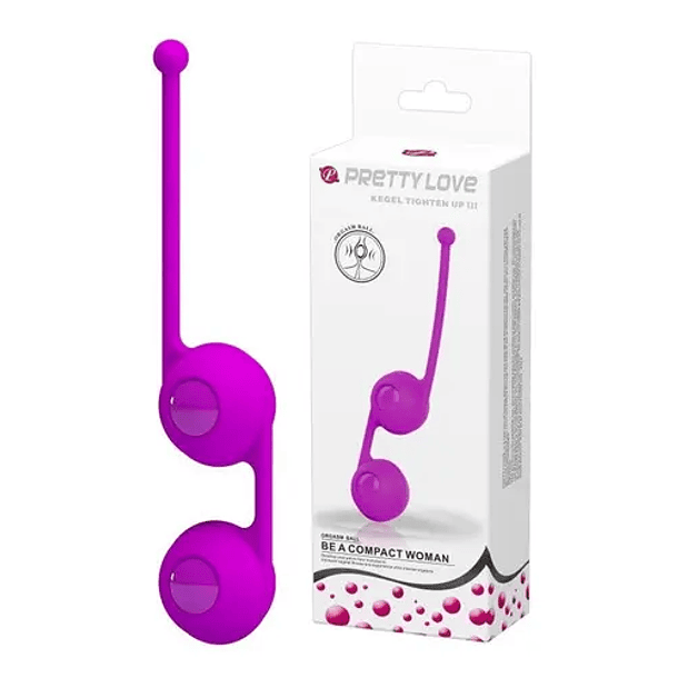 BOLAS VAGINALES PRETTY 1