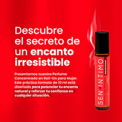 FEROMONA SEN MUJER FOREVER