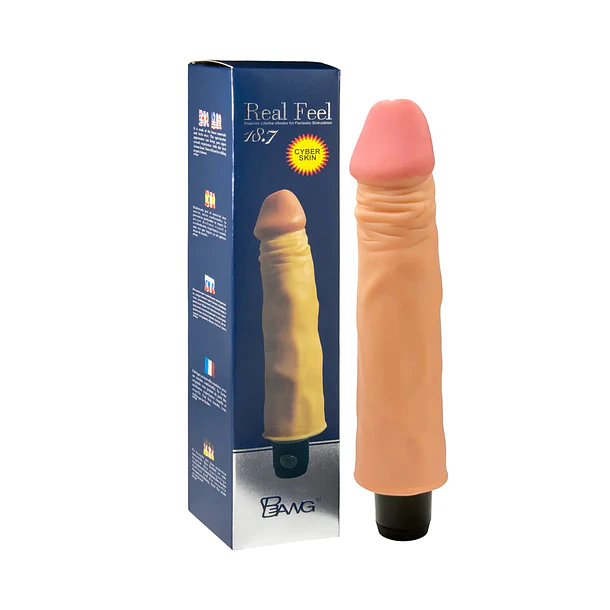VIBRADOR REALISTA BANG 18.7