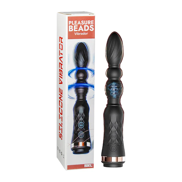 VIBRADOR PLEASURE 2
