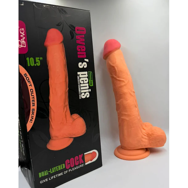 DILDO REALISTA OWEN