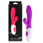 VIBRADOR RABBIT MUTE 1