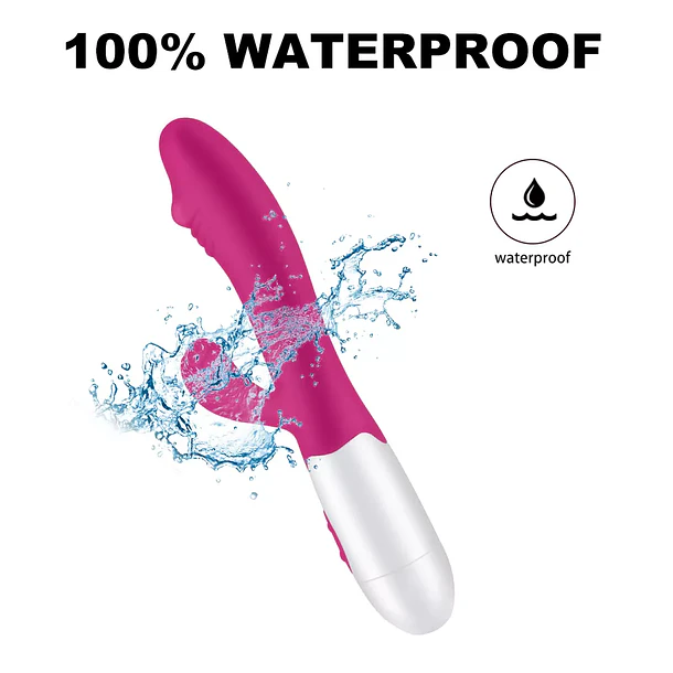 VIBRADOR RABBIT MUTE 5