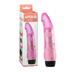 VIBRADOR APOLO RECARGABLE