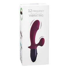 VIBRADOR FREQUENCY