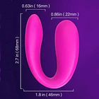 VIBRADOR TOUCH PAREJAS 2