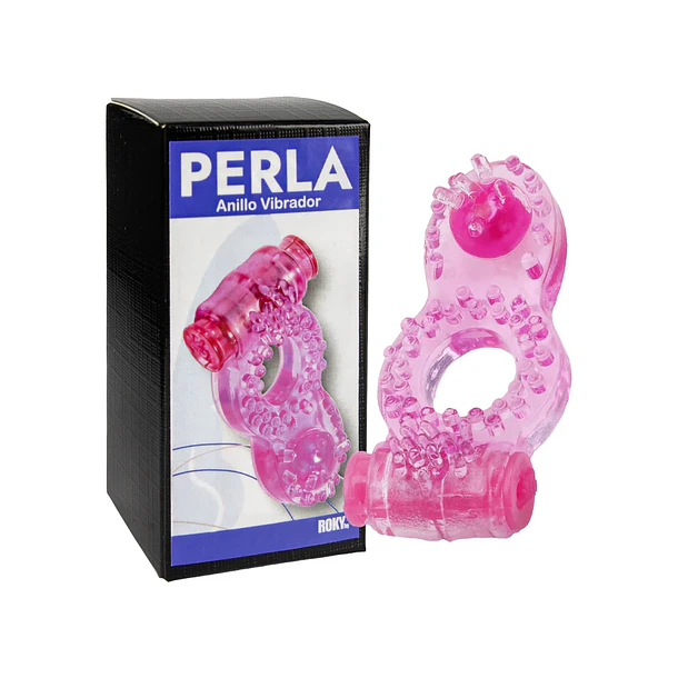 ANILLO VIBRADOR PERL 1