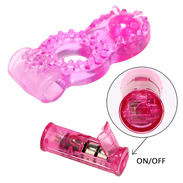 ANILLO VIBRADOR PERL 5