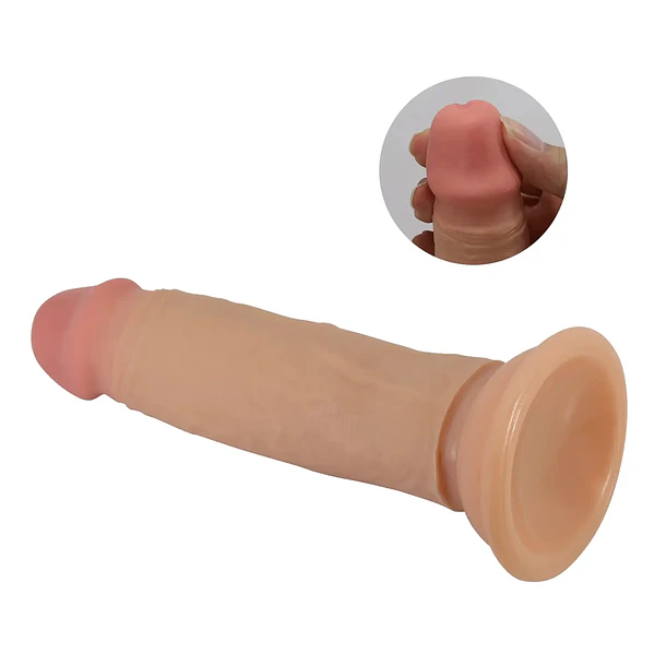DILDO REALISTA QUENTIN 1