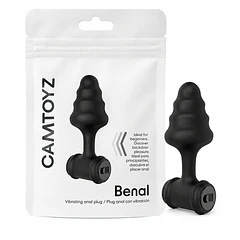PLUG VIBRADOR BEN