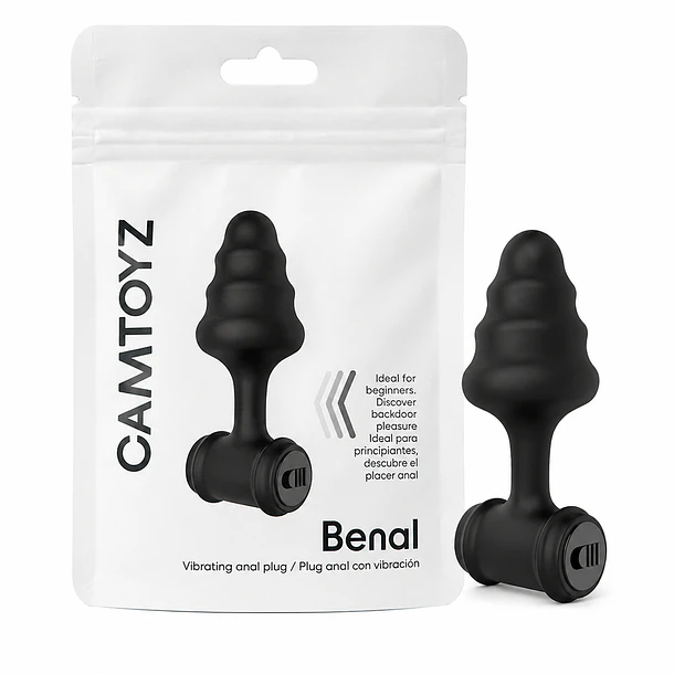 PLUG VIBRADOR BEN 1