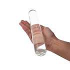 DILDO VIDRIO LISO 1