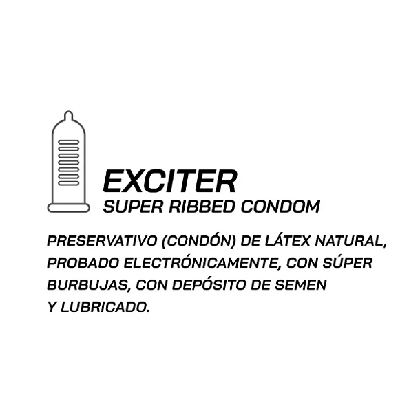 CONDON SENS X3 EXCITER 2