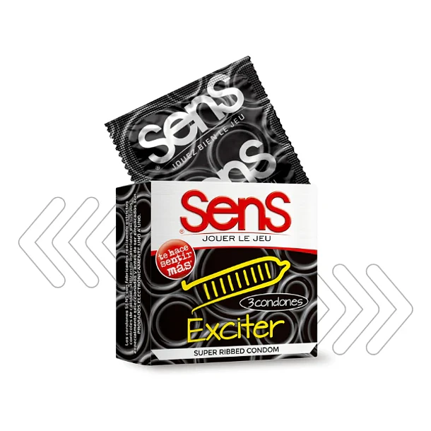 CONDON SENS X3 EXCITER 1