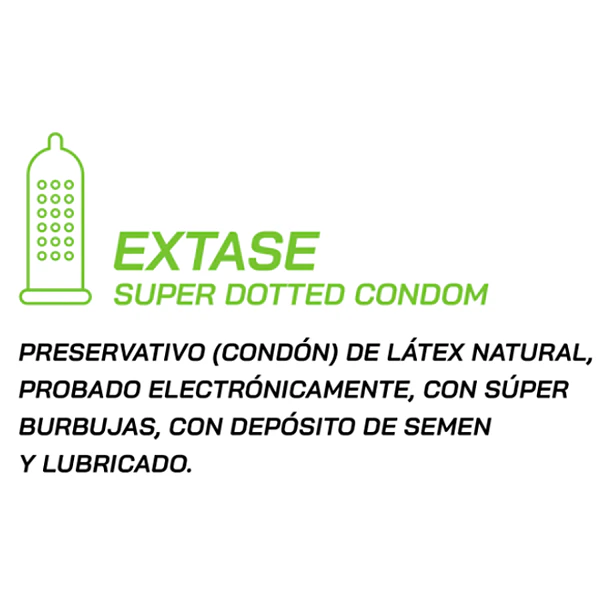 CONDON SENS X3 EXTASE 2