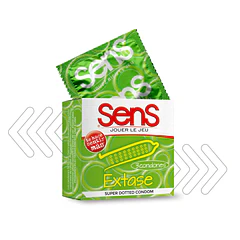 CONDON SENS X3 EXTASE