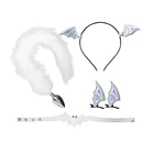 KIT BATMAN WHITE 1