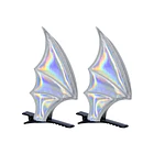 KIT BATMAN WHITE 4