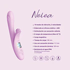 VIBRADOR CON CALEFACCION NEL 4