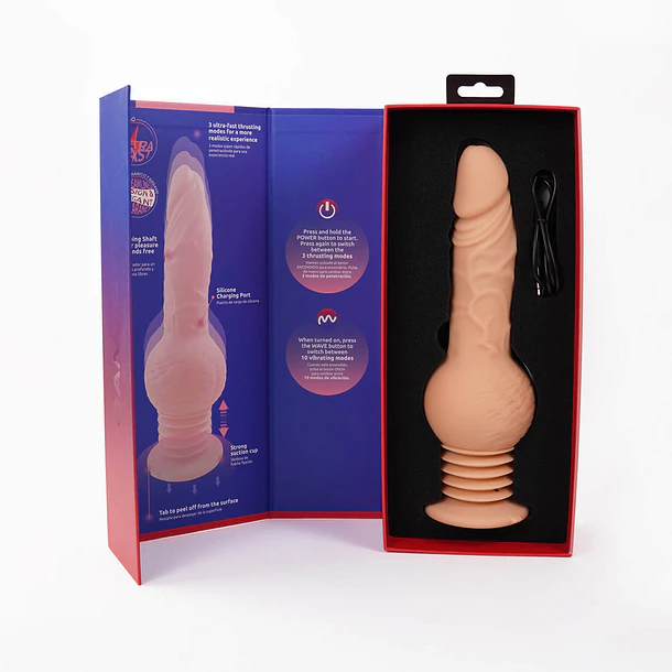 MINI SEX MACHINE VEL 1