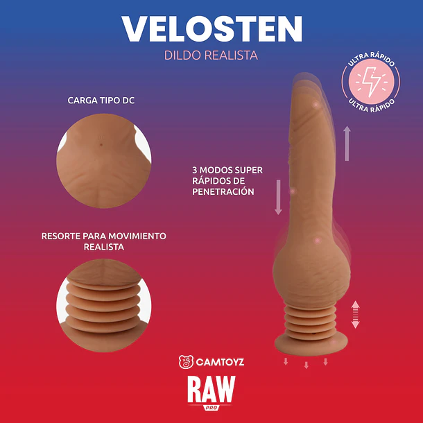 MINI SEX MACHINE VEL 7