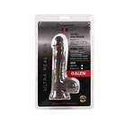 DILDO ULTRA REALISTA GAL CHOCOLATE 2