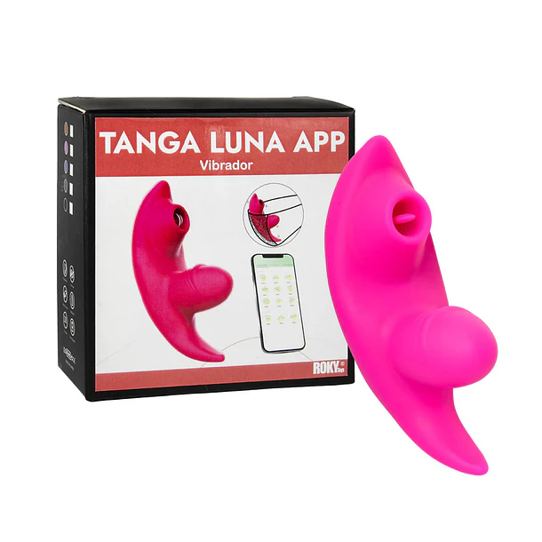 PANTY VIBRADOR CON APP LUNA 2