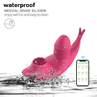 PANTY VIBRADOR CON APP LUNA 5