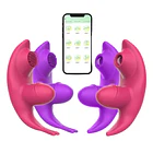PANTY VIBRADOR CON APP LUNA 7