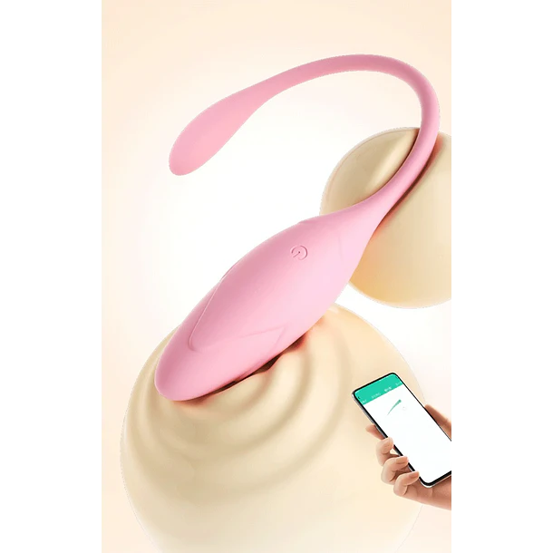 VIBRADOR CON APP AURA 1