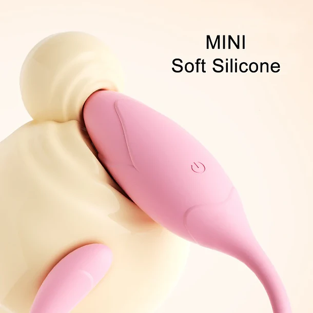 VIBRADOR CON APP AURA 5