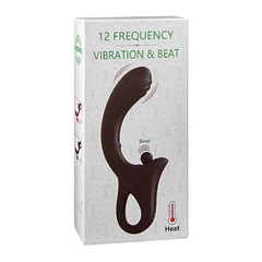 VIBRADOR BEAT CON TEMPETARUA